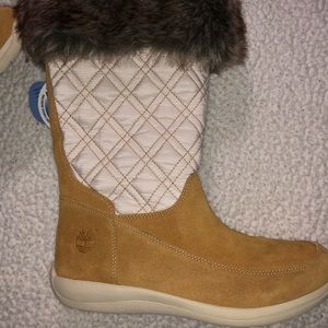 Timberlands Waterproof boots